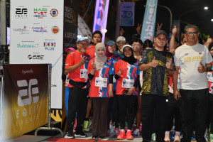 Night Race @ Putrajaya 2026
