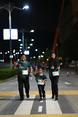 Night Race @ Putrajaya 2026