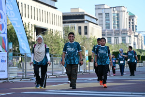 Night Race @ Putrajaya 2026
