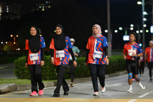 Night Race @ Putrajaya 2026