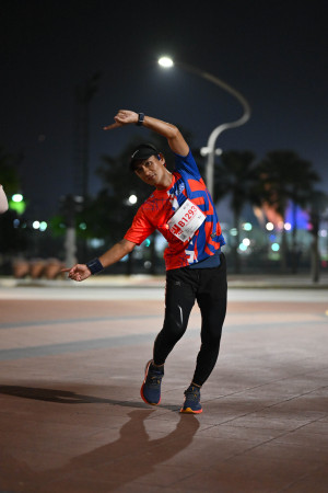 Night Race @ Putrajaya 2026