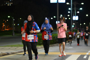 Night Race @ Putrajaya 2026