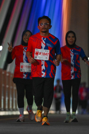Night Race @ Putrajaya 2026