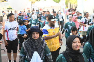 Night Race @ Putrajaya 2026
