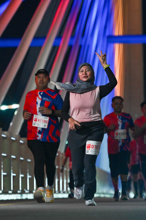 Night Race @ Putrajaya 2026