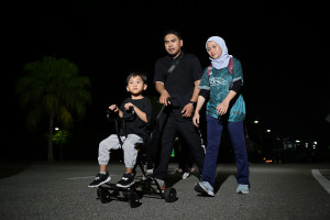 Night Race @ Putrajaya 2026