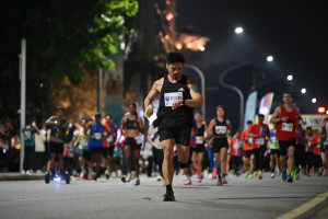 Night Race @ Putrajaya 2026
