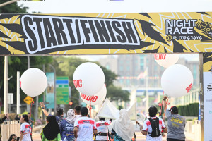 Night Race @ Putrajaya 2026