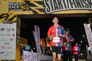 Night Race @ Putrajaya 2026