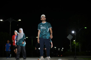 Night Race @ Putrajaya 2026