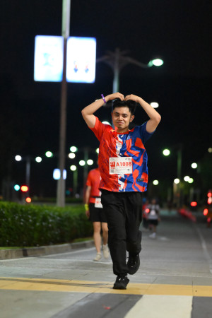 Night Race @ Putrajaya 2026