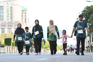 Night Race @ Putrajaya 2026