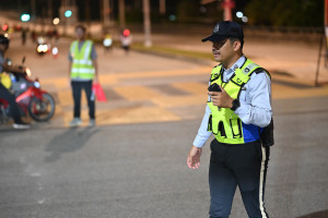 Night Race @ Putrajaya 2026