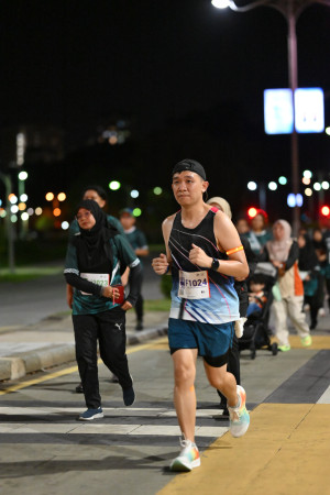 Night Race @ Putrajaya 2026