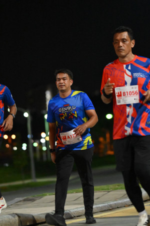 Night Race @ Putrajaya 2026