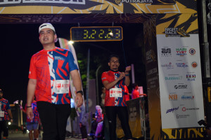 Night Race @ Putrajaya 2026