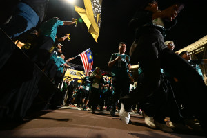 Night Race @ Putrajaya 2026