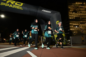 Night Race @ Putrajaya 2026