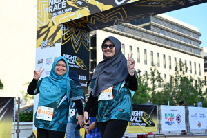 Night Race @ Putrajaya 2026