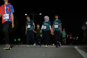 Night Race @ Putrajaya 2026