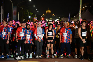 Night Race @ Putrajaya 2026
