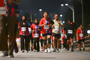 Night Race @ Putrajaya 2026