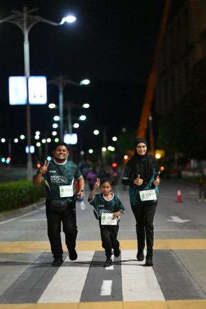 Night Race @ Putrajaya 2026