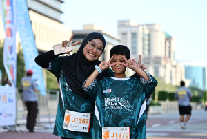 Night Race @ Putrajaya 2026