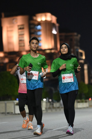 Night Race @ Putrajaya 2026