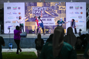 Night Race @ Putrajaya 2026