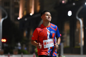 Night Race @ Putrajaya 2026