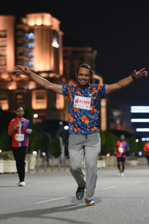 Night Race @ Putrajaya 2026