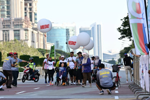 Night Race @ Putrajaya 2026