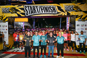 Night Race @ Putrajaya 2026