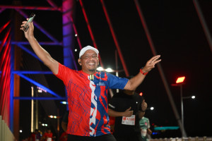 Night Race @ Putrajaya 2026