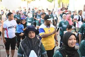 Night Race @ Putrajaya 2026