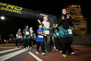 Night Race @ Putrajaya 2026