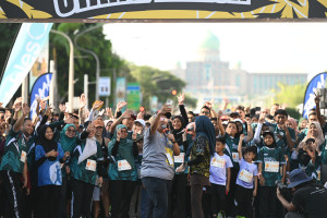 Night Race @ Putrajaya 2026