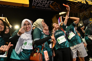 Night Race @ Putrajaya 2026