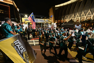 Night Race @ Putrajaya 2026