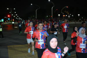 Night Race @ Putrajaya 2026