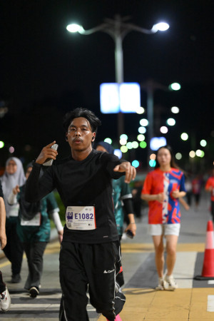 Night Race @ Putrajaya 2026