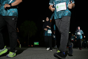 Night Race @ Putrajaya 2026