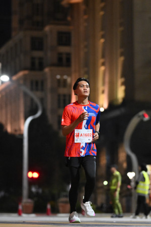 Night Race @ Putrajaya 2026