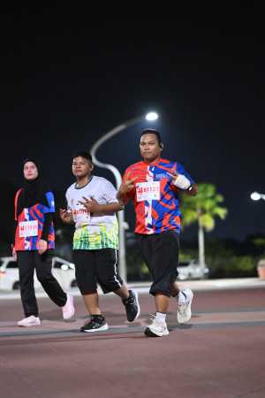 Night Race @ Putrajaya 2026