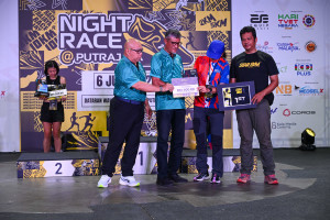 Night Race @ Putrajaya 2026