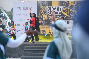 Night Race @ Putrajaya 2026