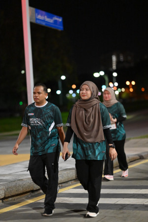 Night Race @ Putrajaya 2026
