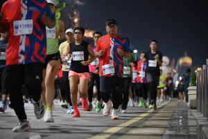 Night Race @ Putrajaya 2026