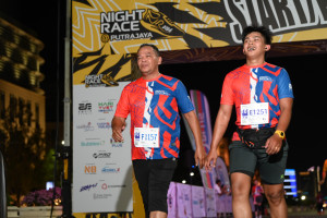 Night Race @ Putrajaya 2026